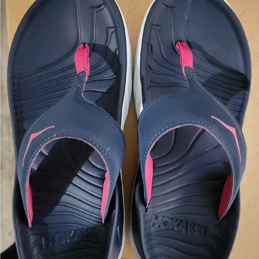 NBW Hoka sandals